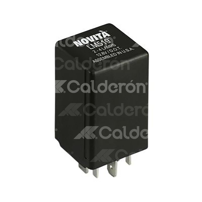 DESTELLADOR CHRYSLER 9 TERMINALES OEM NOVITA LM519 NOVITA