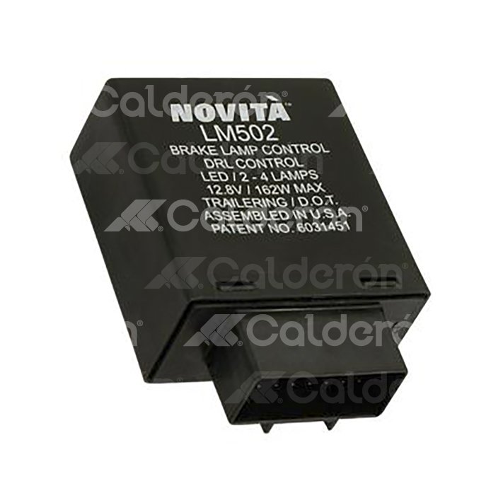 DESTELLADOR CHEVROLET 13 TERMINALES NOVITA LM502 OEM NOVITA