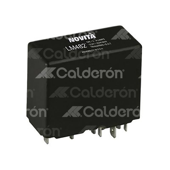 DESTELLADOR CHRYSLER 12 TERMINALES NOVITA LM482 OEM NOVITA