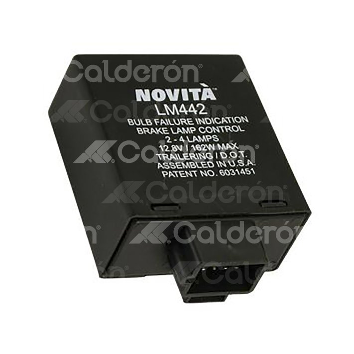DESTELLADOR CHEVROLET 10 TERMINALES NOVITA LM442 OEM NOVITA