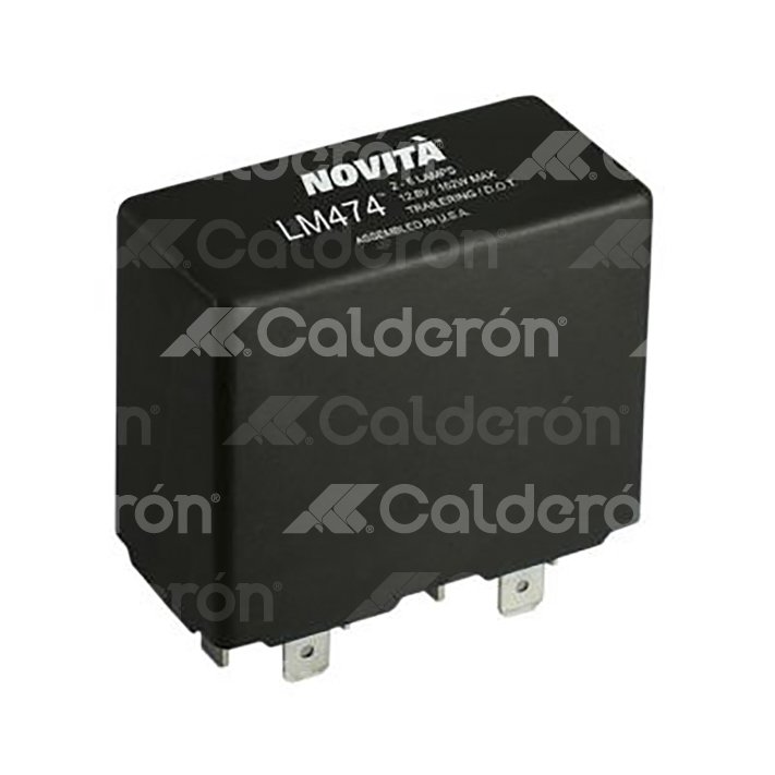 DESTELLADOR CHRYSLER 14 TERMINALES NOVITA LM474 OEM NOVITA