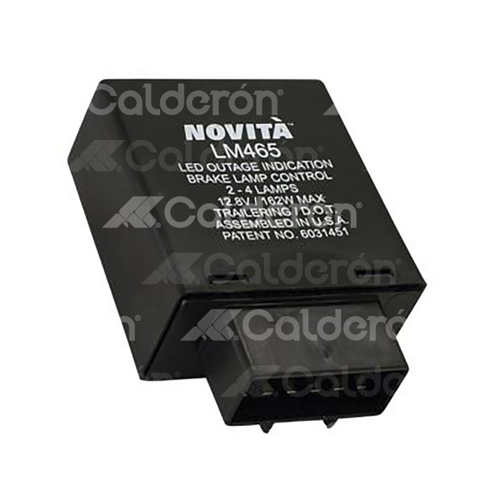 DESTELLADOR 12 TERMINALES CHEVROLET CADILLAC NOVITA LM465 OEM NOVITA