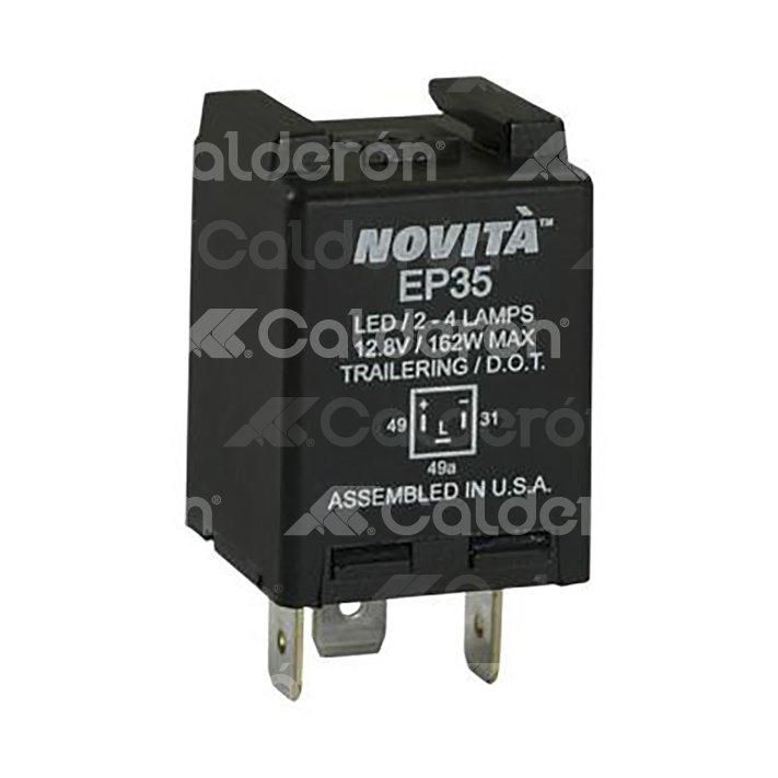 DESTELLADOR TRIDON 3 TERMINALES VW, BMW, CHEV, TOYOTA 80-00  EP35 EFL9 IMPORTACION