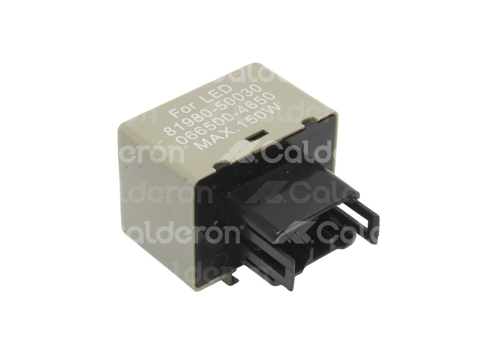 DESTELLADOR TIPO NOVITA 2-4 LAMPARAS 12V 8 TERMINALES, LEXUS, PONTIAC, SCION, SUBARU, SUZUKI, TOYOTA, IMPORTADO LM449 IMPORTACION