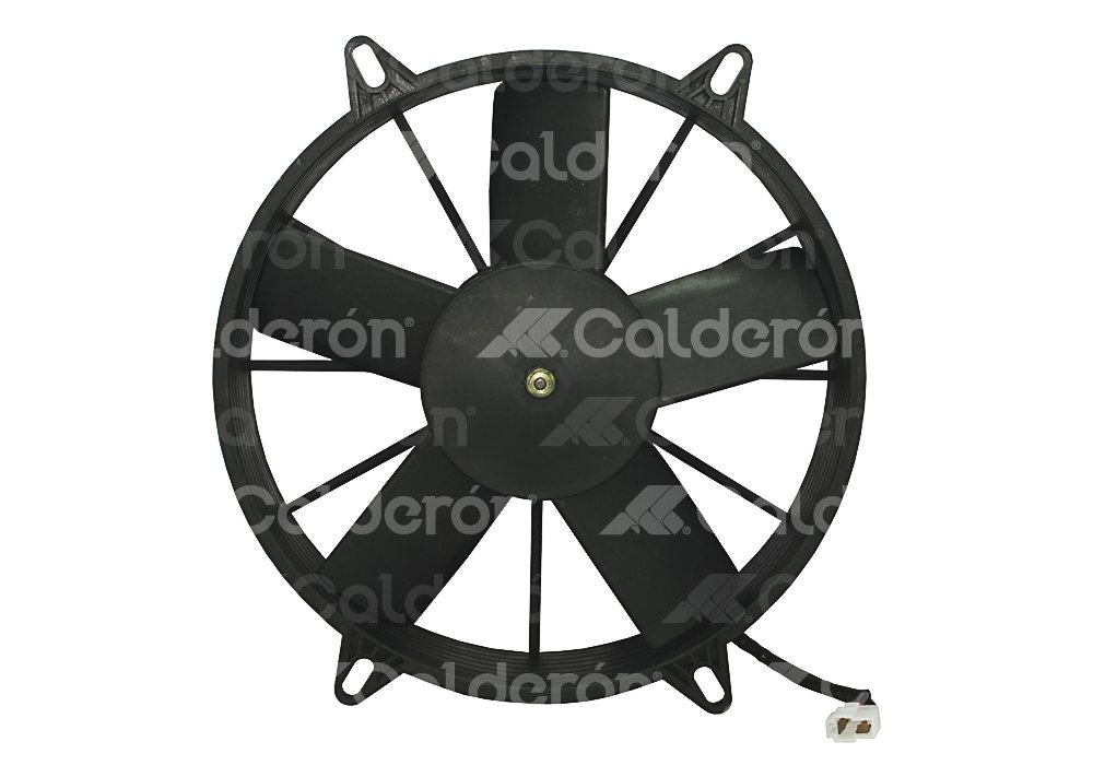 MOTOVENTILADOR UNIVERSAL 24V AIRE ACONDICIONADO CONDENSADOR 2882914 IMPORTACION