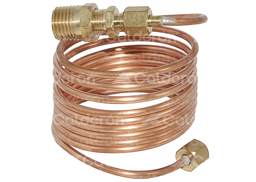 KIT MARCADOR DE ACEITE COBRE 2.8MM EN-KCA29 IMPORTACION
