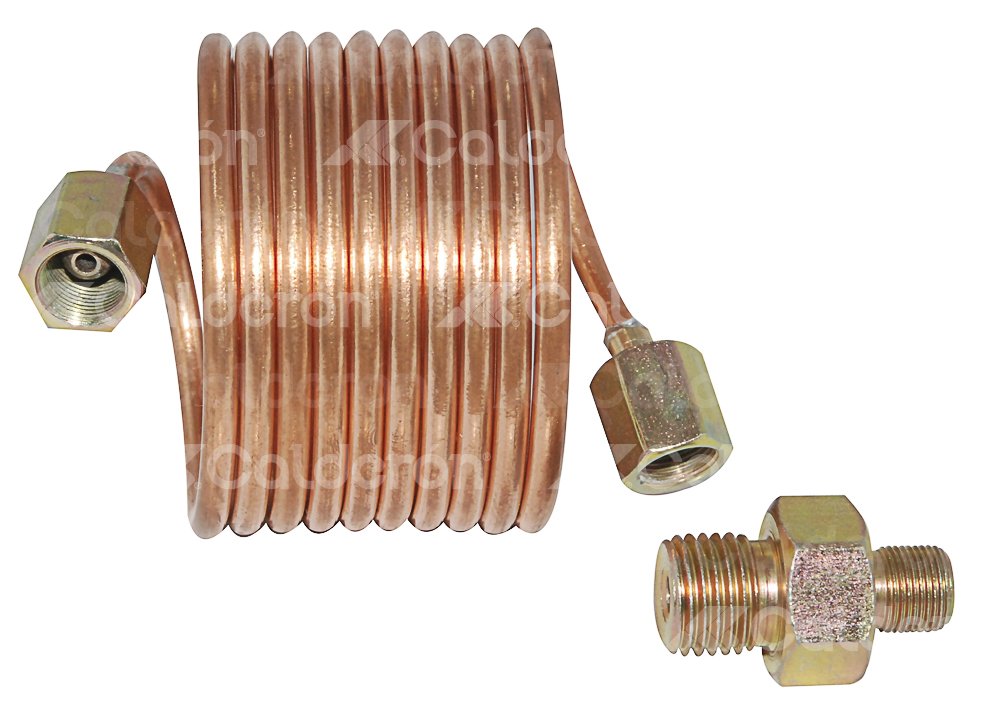 KIT MARCADOR DE ACEITE COBRE 4MM EN-KCA40 IMPORTACION