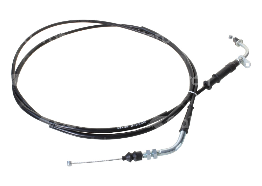 CHICOTE DE MOTOCICLETA ACELERADOR ITALIKA SCOOTER WS125 (PIEZA) ENCAB-1200-0006 M0172