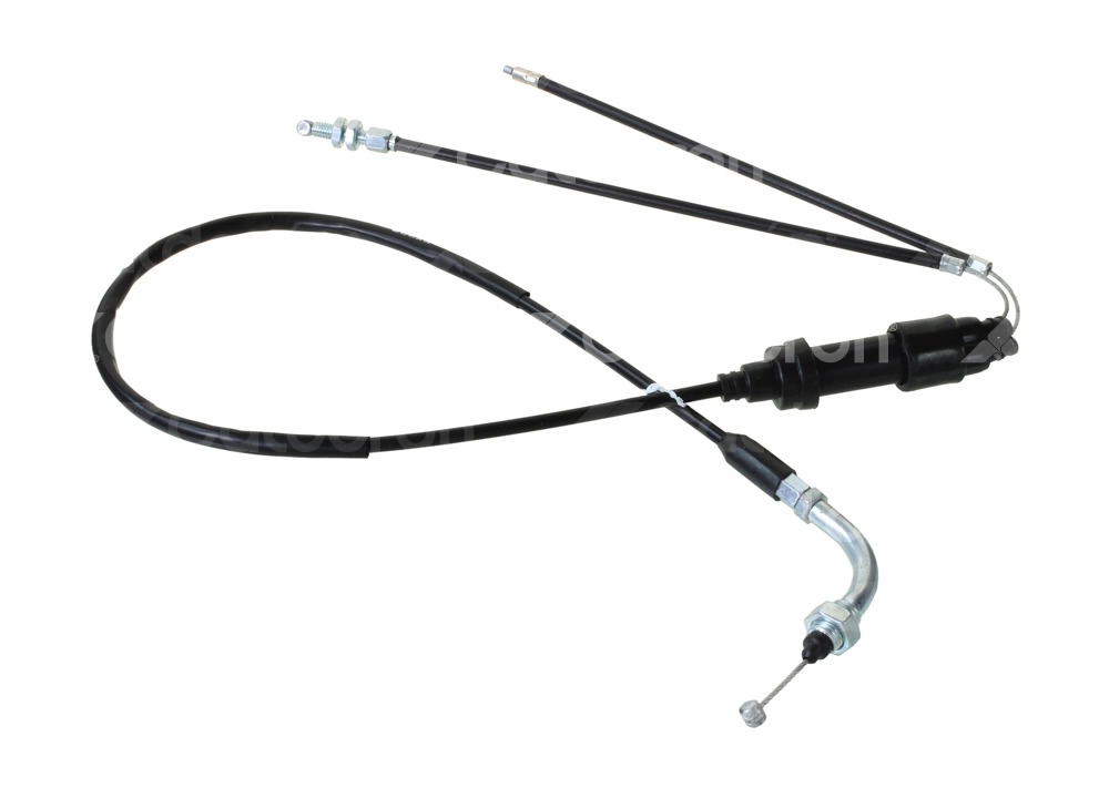 CHICOTE DE MOTOCICLETA ACELERADOR ITALIKA PISTA EX200 ENCAB-1200-0011 M0172