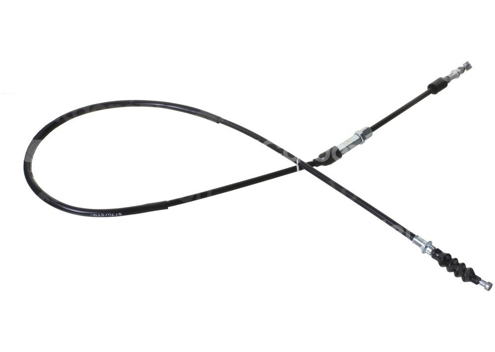 CHICOTE DE MOTOCICLETA EMBRAGUE ITALIKA ST70, ST90 ENCAB-1200-0201 QUMO