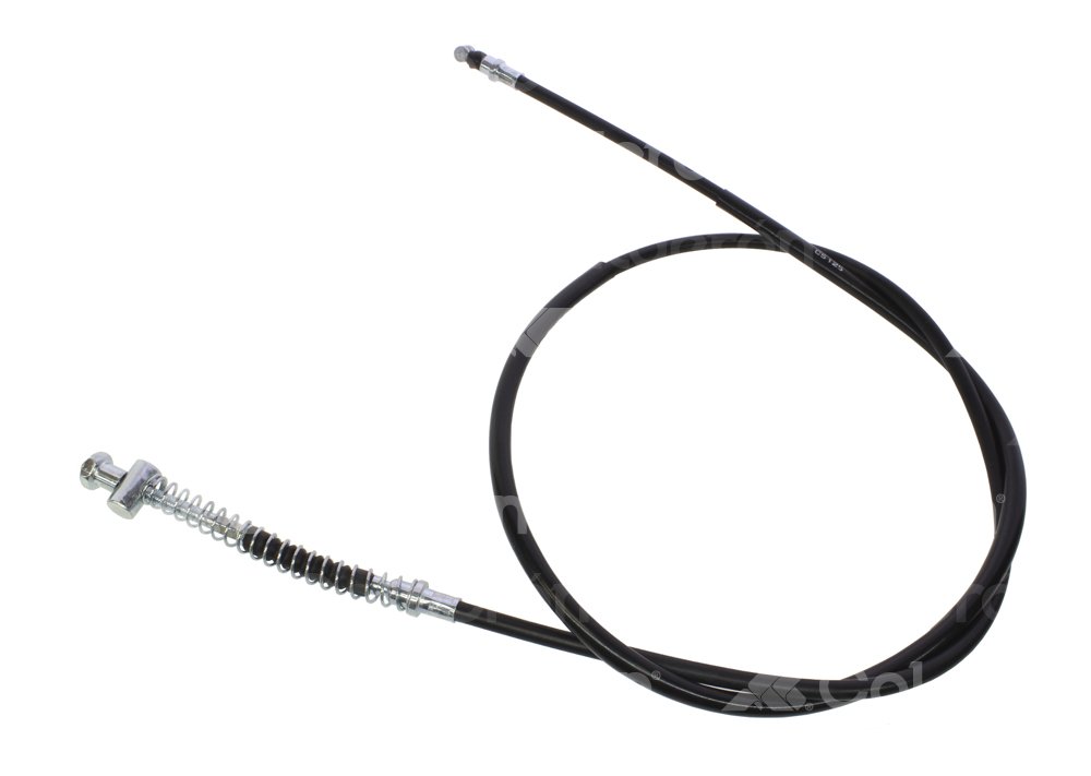 CABLE FRENO TRASERO ITALIKA D125 ORIGINAL CALCAB-1200-0357 QUMO