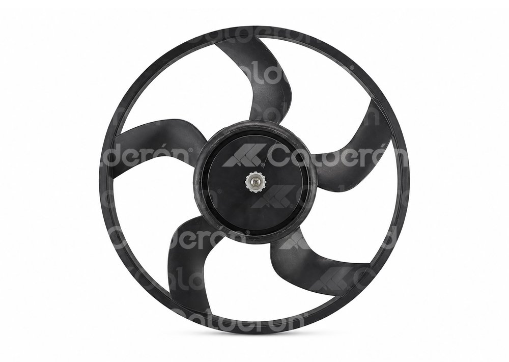 MOTOVENTILADOR CADILLAC ESCALADE V8 6.2L 2014, ESCALADE EXT V8 6.2L 2010-2013; CHEVROLET AVALANCHE 1500 V8 5.3L 2007-2013, SIERRA 1500 V8 5.3L 2009-2013, SIERRA 1500 V8 6.2L 2009, 2010, 2013, SILVERADO 1500 V6 4.3L 2009-2010, SUBURBAN 1500 V8 5.3L 2007-2014, SUBURBAN 2500 V8 6.0L 2007-2013, TAHOE V8 5.3L 2007-2014, YUKON V8 5.3L 2007-2009, YUKON V8 6.2L 2009-2013, - 5 ASPAS, 2 TERMINALES - (MOTOR Y ASPAS) 1268A IMPORTACION