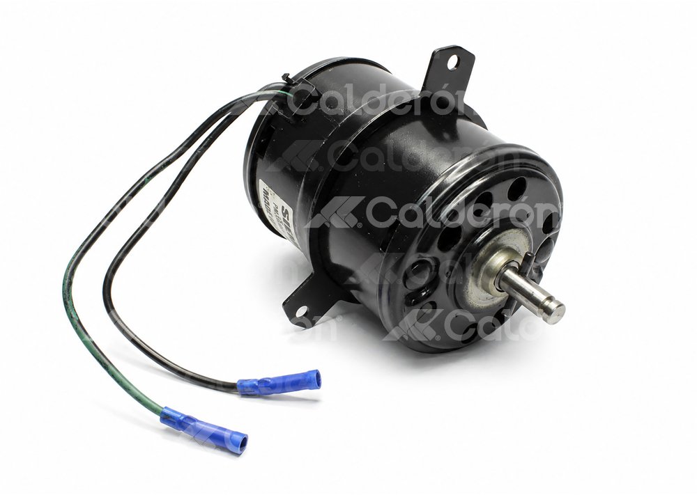 MOTOVENTILADOR CHRYSLER CARAVAN 1991-1992, GRAND CARAVAN 1991-1992; PLYMOUTH GRAND VOYAGER 1991-1992, SIN ASPAS RADIADOR, 2 CABLES, VDO: PM3679 VDO-CONTINENTAL