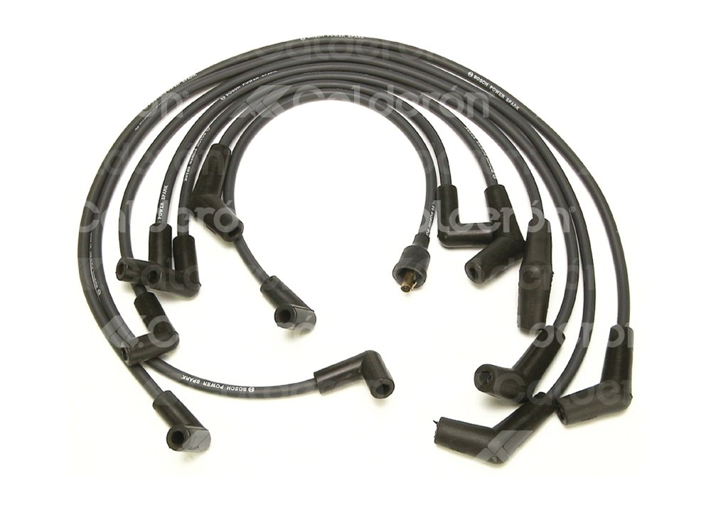 CABLES DE BUJIA FORD THUNDERBIRD 85-89 V6 3.8L 0986-MG0-402 BOSCH