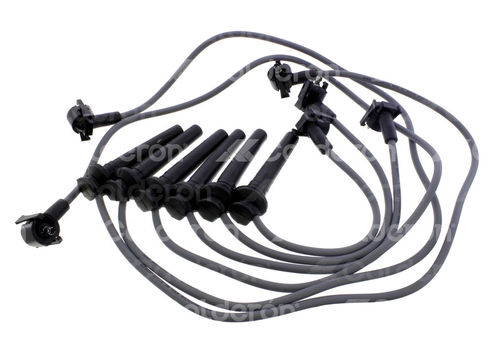 CABLES DE BUJIA FORD CONTOUR, MYSTIQUE 2.5L 95-00 0986MG0434 BOSCH