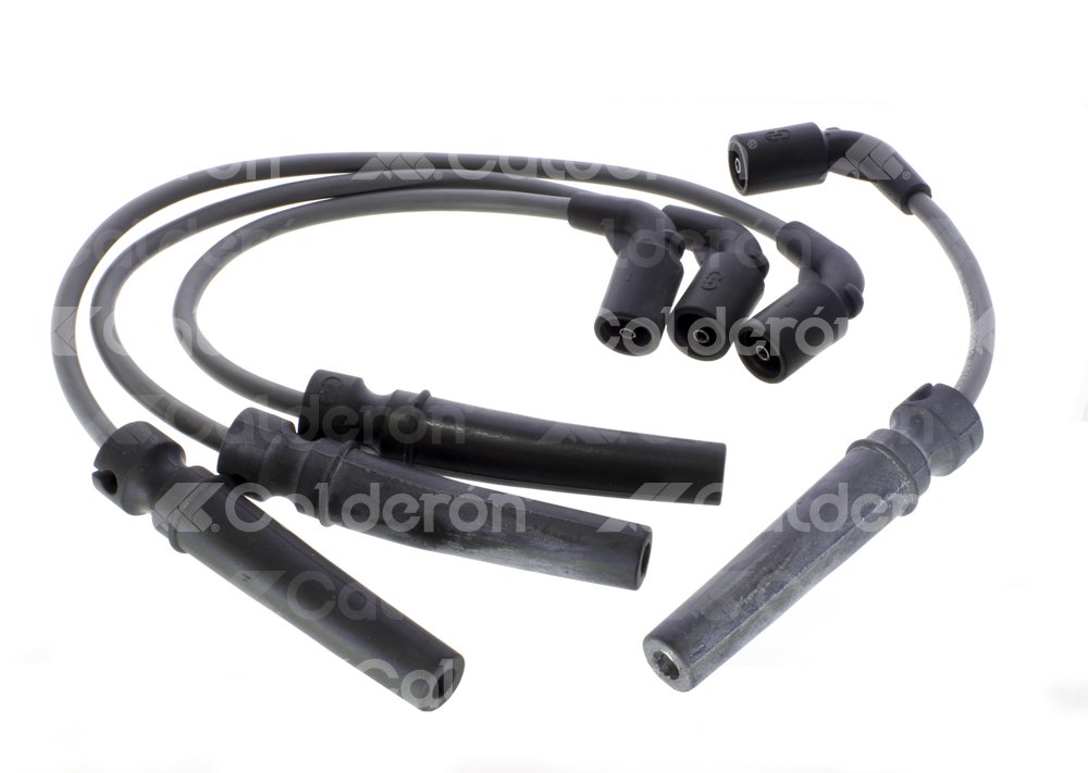 CABLES DE BUJIA EPDM CHEVROLET AVEO 04-14, G3 07-08 B59167G4 HY POWER