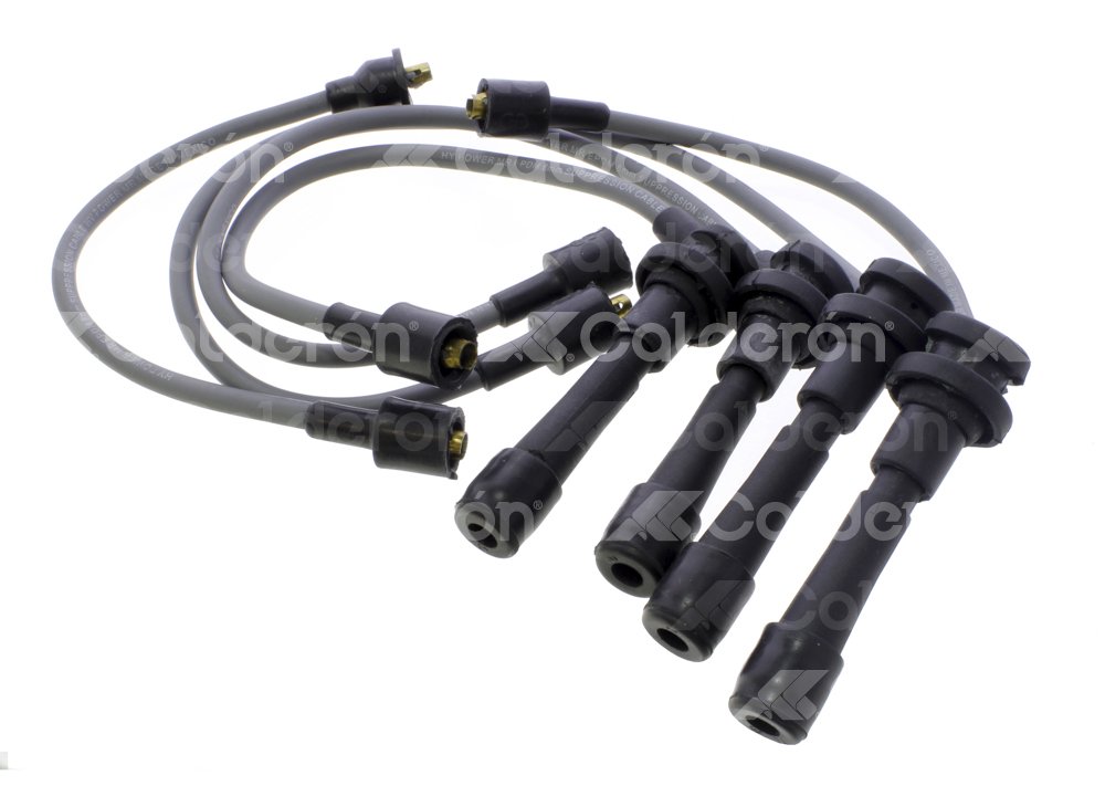 CABLES DE BUJIA EPDM CHEVROLET TRACKER 94-98 1.6L 16V B5972G4 HY POWER