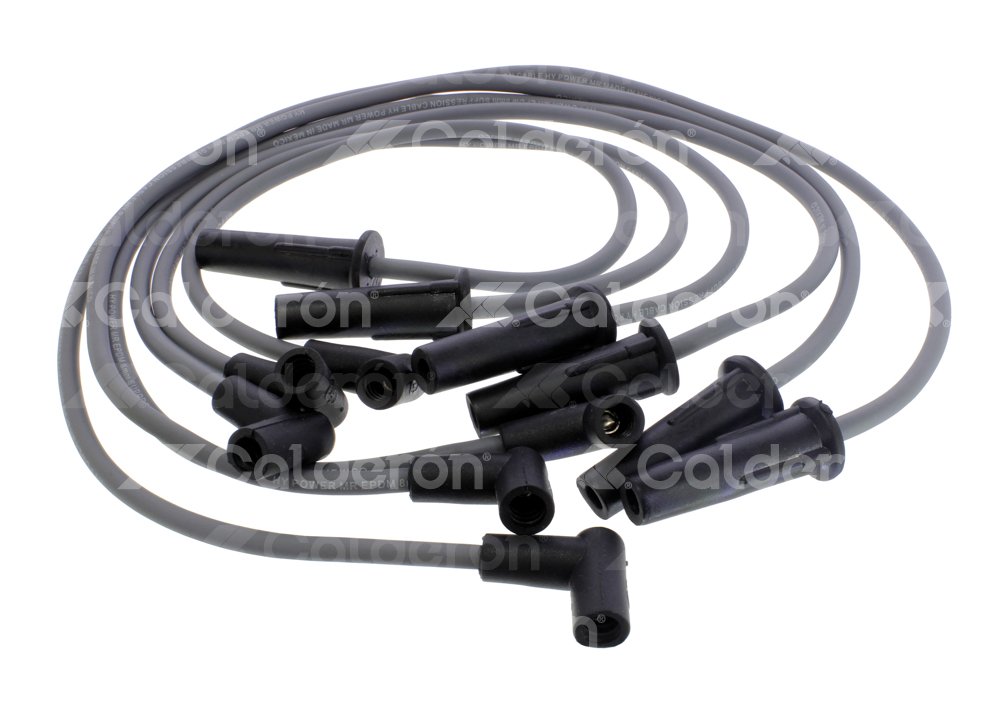 CABLES DE BUJIA EPDM CHEVROLET VENTURE 3.4L 97-99 B59385G6 HY POWER