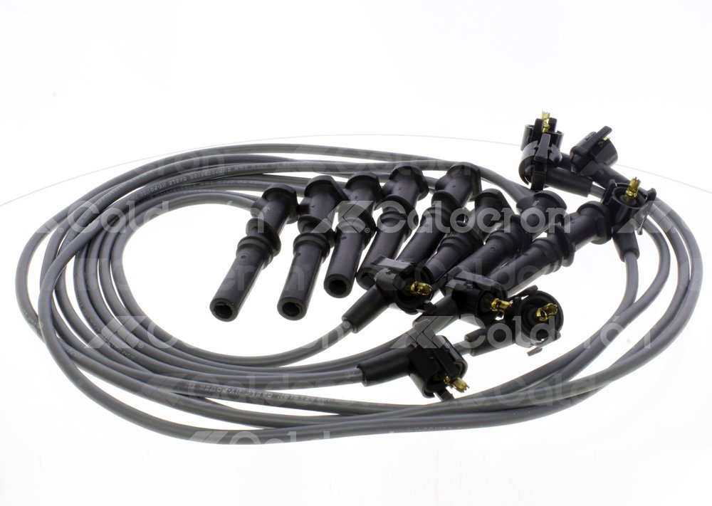 CABLES DE BUJIA EPDM FORD GRAND MARQUIS, TOWN&COUNTRYAR 91-95 B5716F8 HY POWER