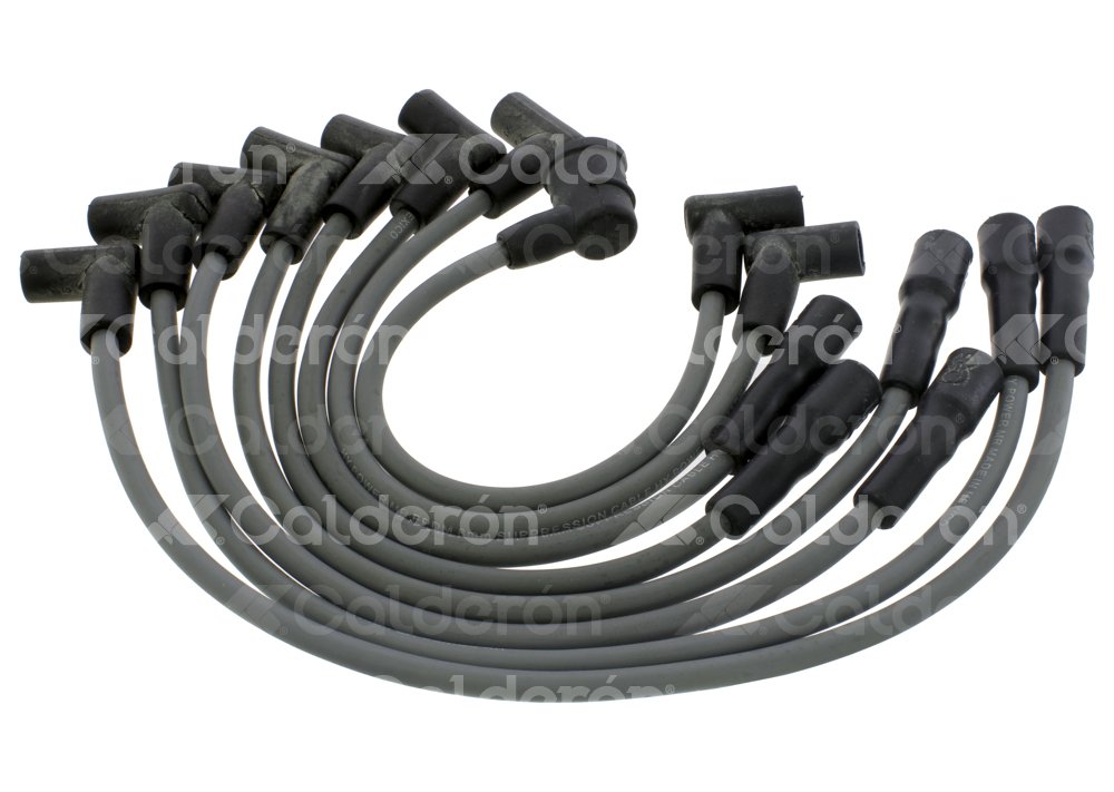 CABLES DE BUJIA EPDM FORD PICK-UPS, VANS 4.5L 77-95 B5951F6 HY POWER