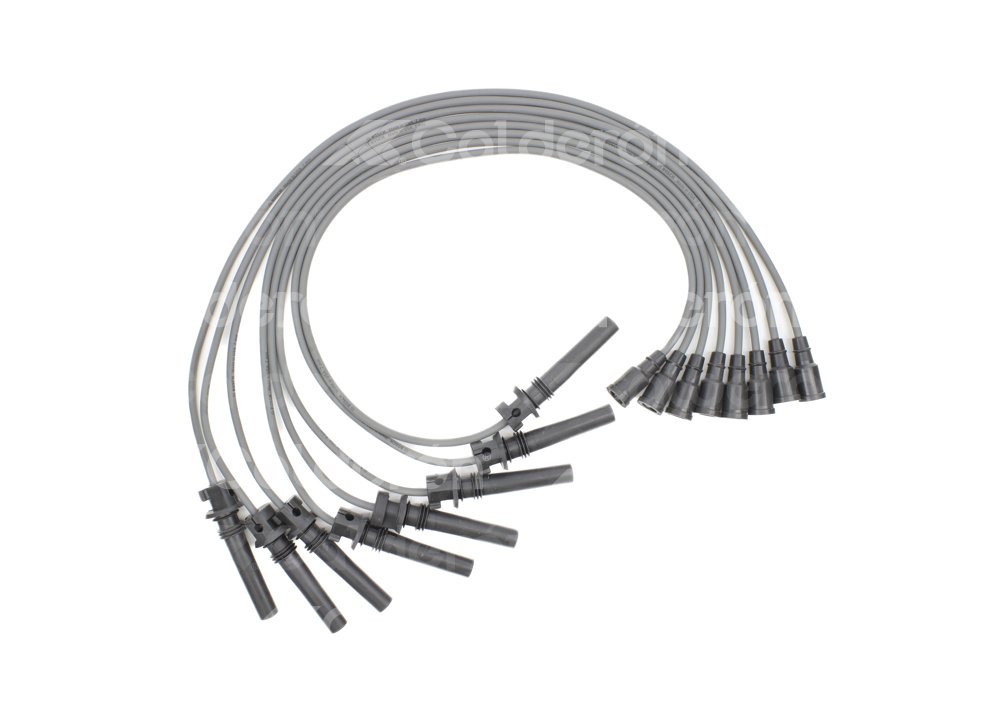 CABLE BUJIA BOSCH CHRYSLER DURANGO V8 4.7L 2004-2005, DURANGO V8 5.7L 2004-2005, RAM 2500 V6 5.9L 2003-2005, RAM 2500 V8 4.7L 2003-2005, RAM 2500 V8 5.7L 2003-2005, RAM 2500 V8 5.9L 2003-2004 0986MG0114 BOSCH