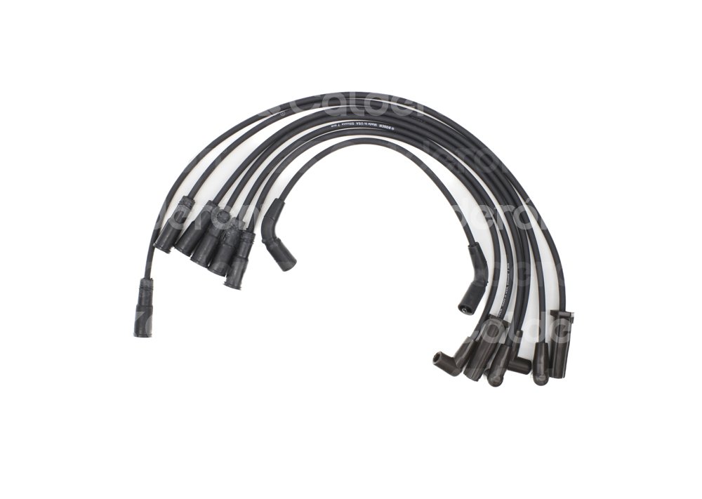 CABLE BUJIA BOSCH CHEVROLET BLAZER V6 4.3L 1998-2002, EXPRESS 1500 V6 4.3L 2004-2007 0986MG0136 BOSCH