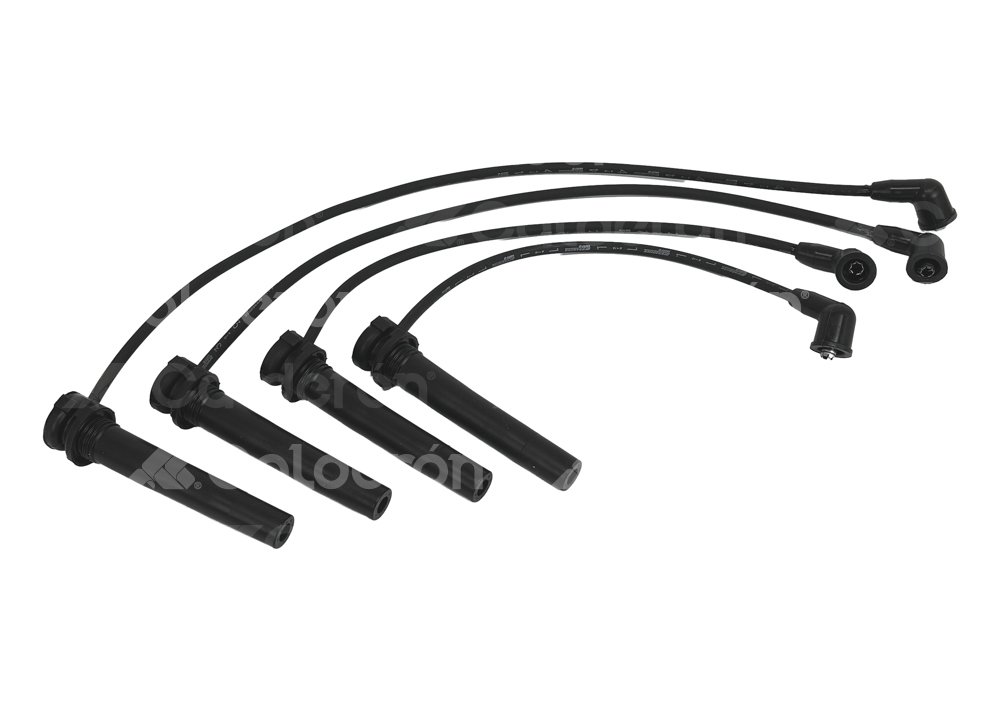 CABLE BUJIA OEM NISSAN ALTIMA L4 2.4L 1992-1995, ALTIMA L4 2.4L 1996-2001, FRONTIER L4 2.4L 2002-2008, NP300 L4 2.4L 2008-2015, PICK UP L4 2.4L 2005-2007, URVAN L4 2.4L 2002-2007, URVAN L4 2.4L 2000-2001 NISSAN: 224409Z060 NISSAN