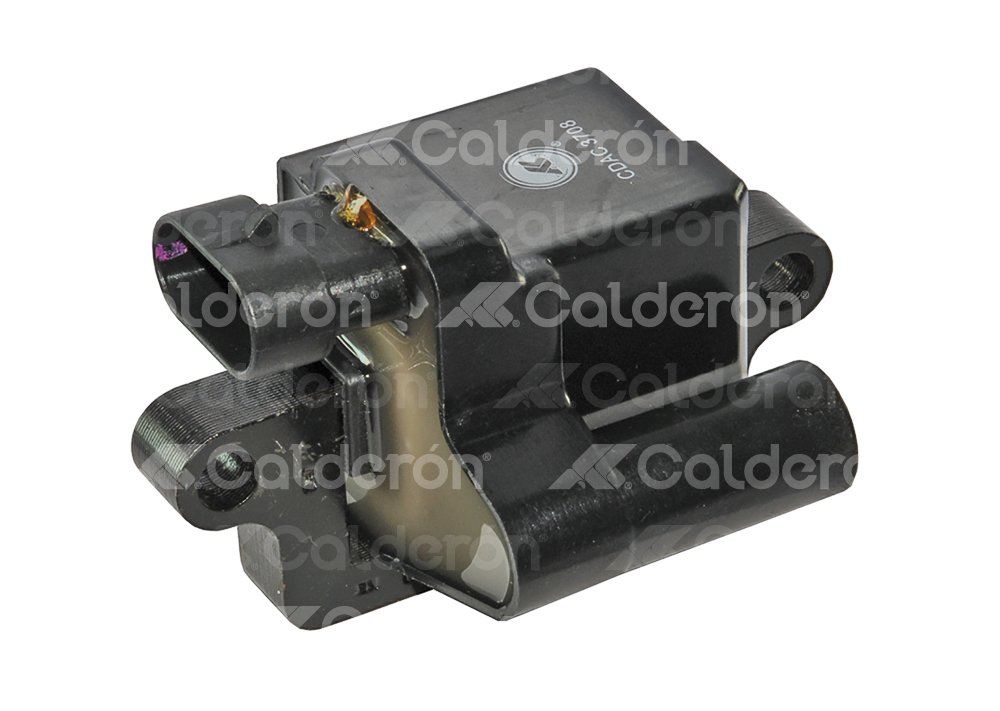 BOBINA CHEVROLET SUBURBAN, TRAILBLAZER, SILVERADO 5.3L 2000-2006. STANDARD: UF271, WELLS: C1208, HELLA: 3-100, BERU: ZSE627, ECHLIN: IC48, GMC : 12556893 BOBIMEX BOBIMEX