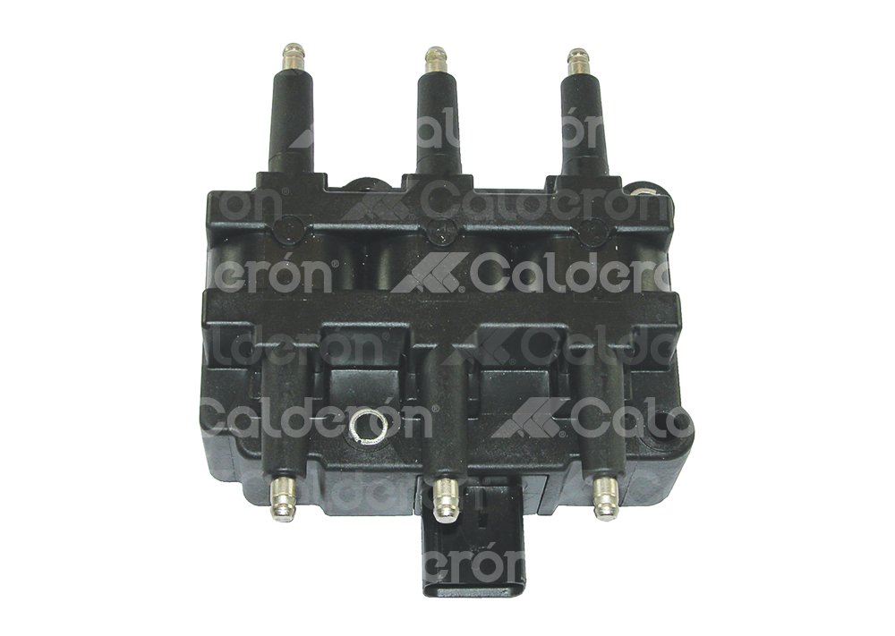 BOBINA CHRYSLER VOYAGER, TOWN &  COUNTRY 3.8L 2000-2009. STANDARD: UF305, WELLS: C1138, HELLA: 3-075, BERU: ZS695, ECHLIN: IC27 BOBIMEX BOBIMEX