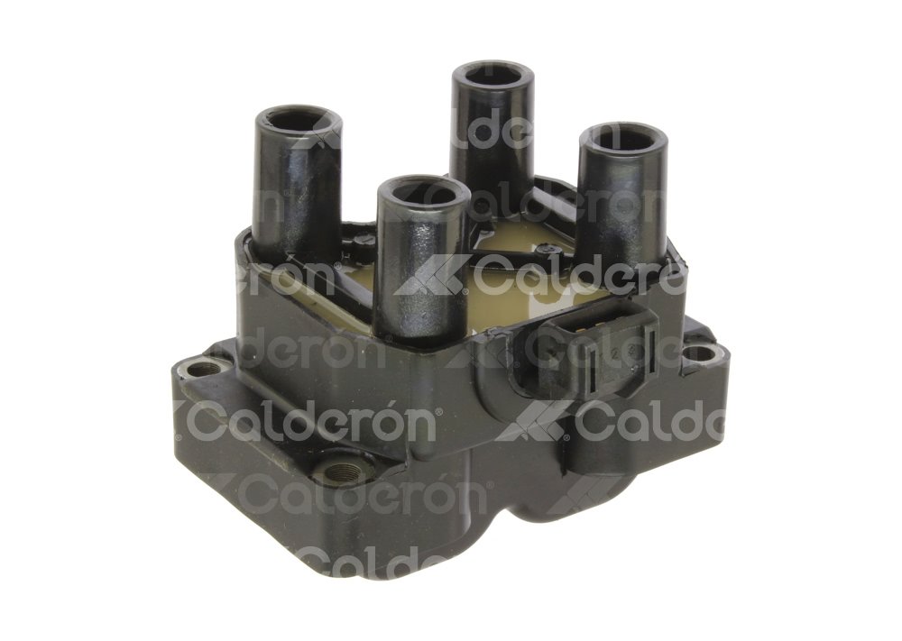 BOBINA VOLKSWAGEN POINTER 1.8L 12V 05-08 026905105 7992. MTE-THOMSON: 7992, WELLS: C1784, HELLA: 3-026, BERU: ZS692, ECHLIN: IC360, BOSCH: F000ZS0213 BOBIMEX BOBIMEX