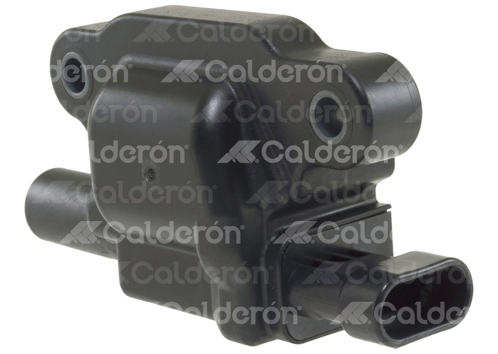 BOBINA CHEVROLET SUBURBAN, SILVERADO, YUKON 2007-2010. STANDARD: UF413, WELLS: C1511, HELLA: 3-071, BERU: ZSE648, ECHLIN: IC282 BOBIMEX BOBIMEX