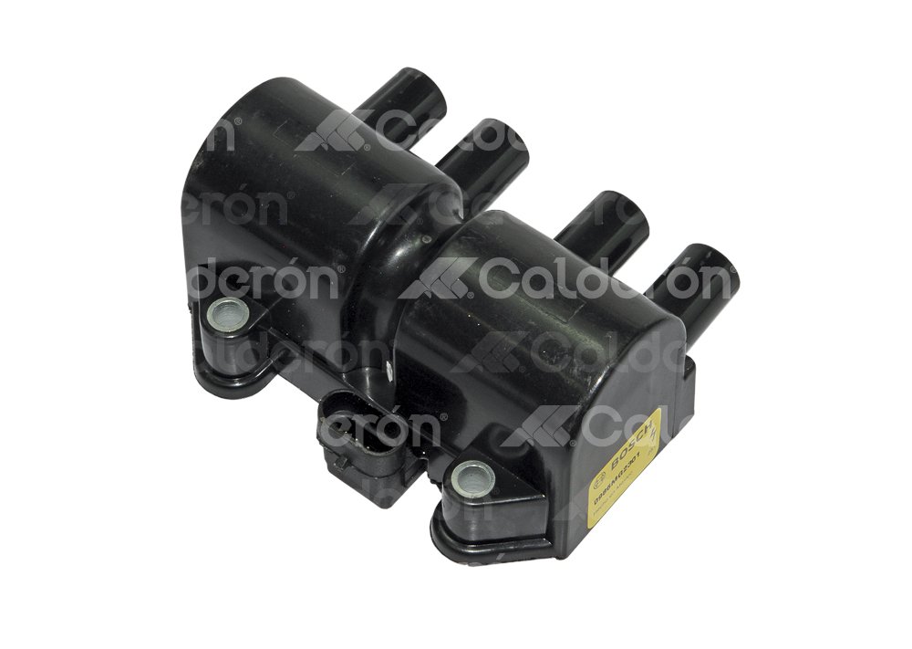 BOBINA CHEVROLET CHEVY 4CIL 2001-2008, CORSA, OPTRA 2002->. BOSCH: 0986MG2301 BOSCH