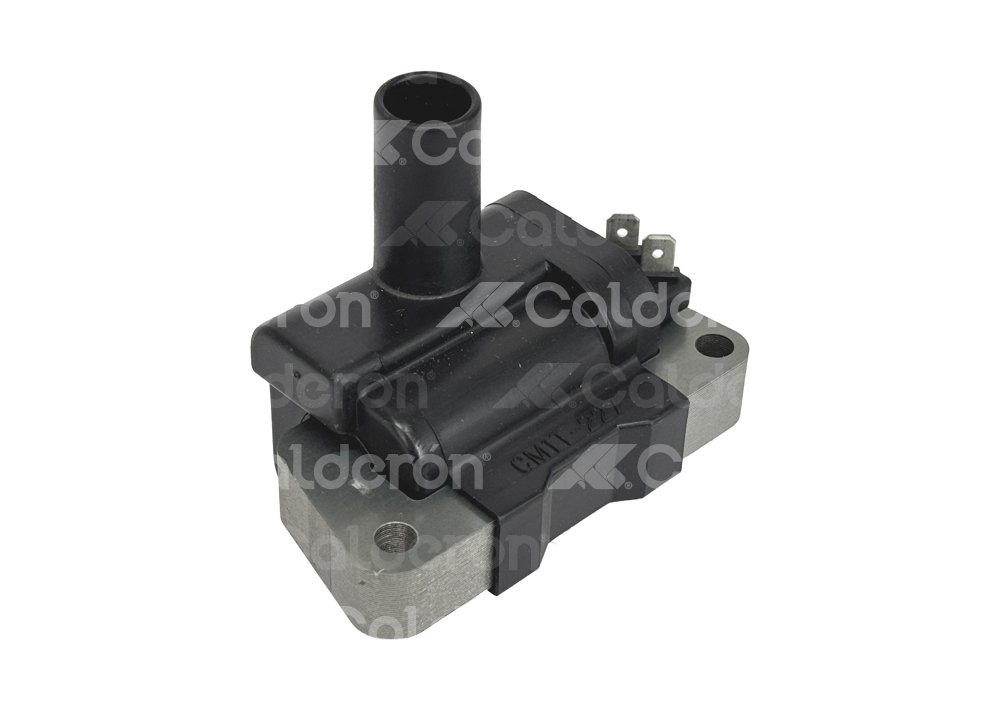 BOBINA OEM NISSAN 240SX L4 2.4L 1994-1998, LUCINO L4 1.6L 1996-2000, NP300 L4 2.4L 2008-2015, PICK UP L4 2.4L 1994-2004, PICK UP L4 2.4L 2005-2007, TSURU L4 1.6L 1994-2017 NISSAN: 22433F4302 NISSAN