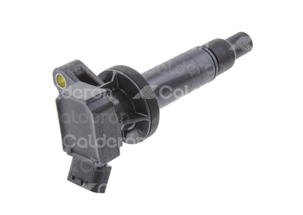 BOBINA BOSCH TOYOTA COROLLA L4 1.8L 2004-2009, COROLLA L4 2.4L 2008-2009, MATRIX L4 1.8L 2004-2008, MATRIX L4 2.4L 2008, 
BOSCH ACTUAL: 0986AG0503 BOSCH