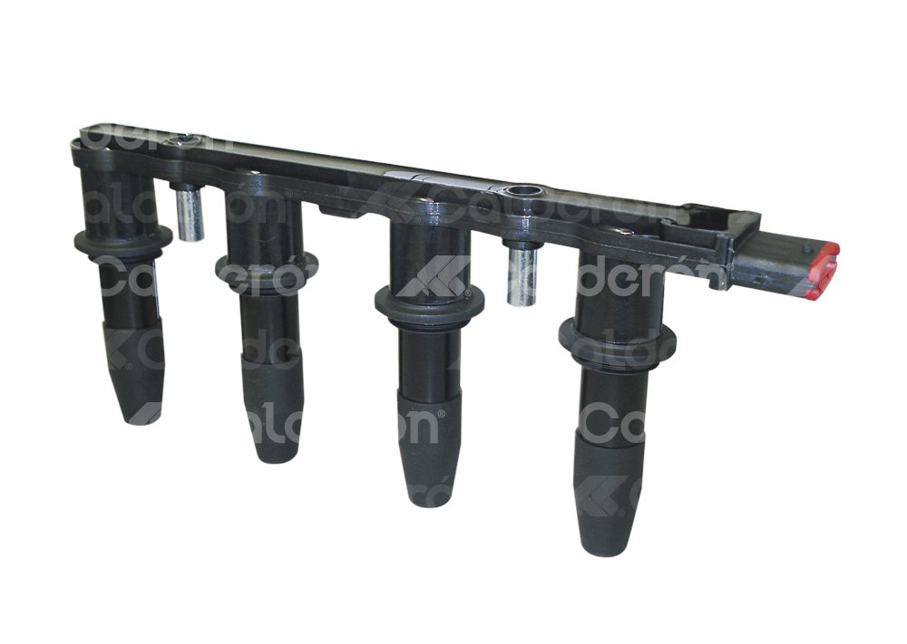 BOBINA CHEVROLET ASTRA L4 1.8L 2006-2010. DELPHI: CE20009-12B1, STANDARD: UF606, WELLS: C1706, HELLA: 3-107, BERU: ZS427, ECHLIN: IC285 HELLA