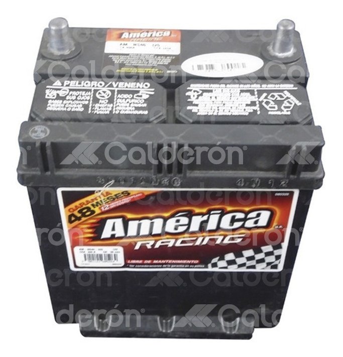 BATERIA CHRYSLER ATOS 00-08, FAW F1, F4, F5 08-10 9 PLACA AM40-320 AMERICA