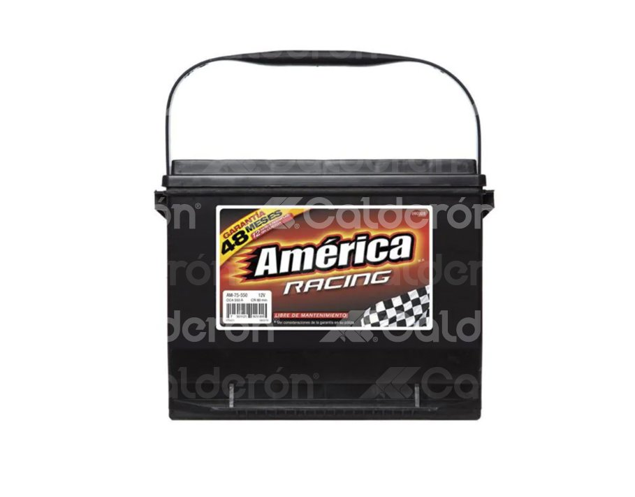 BATERIA CHRYSLER STRATUS, CIRRUS, BLAZER, MALIBU 13 PLACAS AM75-575 AMERICA