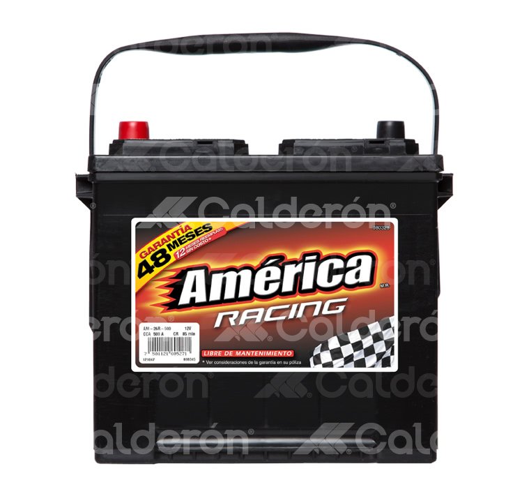 BATERIA CHRYSLER NEON, PT CRUSIER, PEUGEOT 306 FP26R-500 FULL POWER