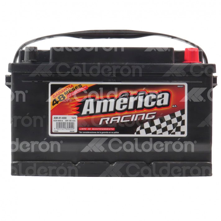 BATERIA VOLKSWAGEN JETTA, POINTER, DERBY, EUROVAN 12V 15PLACAS AM41-650 AMERICA