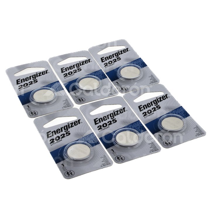 BATERIA BOTON LITIO BP1 CR2025 ENERGIZER ENERGIZER