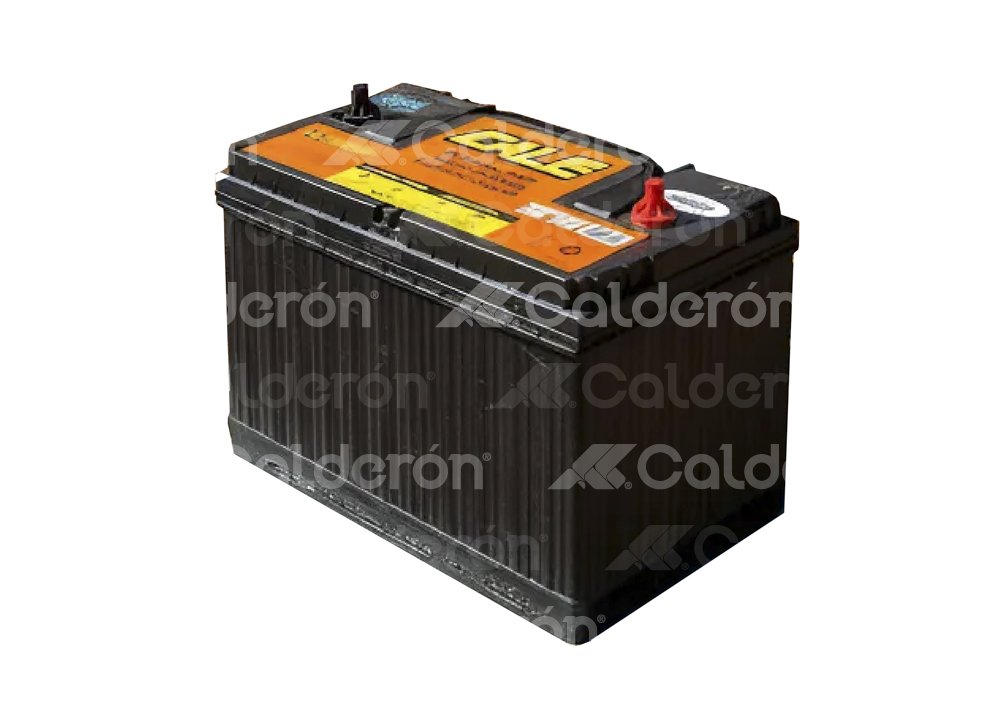 BATERIA CALE CICLADO PROFUNDO - APLICACIONES SOLARES (FOTOVOLTAICAS) CL-31T/S-190M, POSTE DE TORNILLO, VOLTAJE: 12V, POLARIDAD: (+) / (-), LARGO: 330MM, ANCHO: 172MM, ALTO: 238MM, PESO: 27.2 KGS CALE