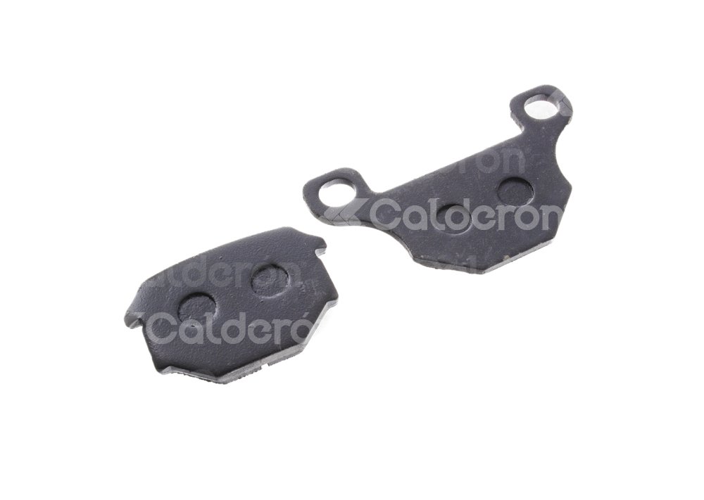 BALATA FRENO DISCO JGO GS125,SUZUKI GN125 ENBAF-1301-101 QUMO