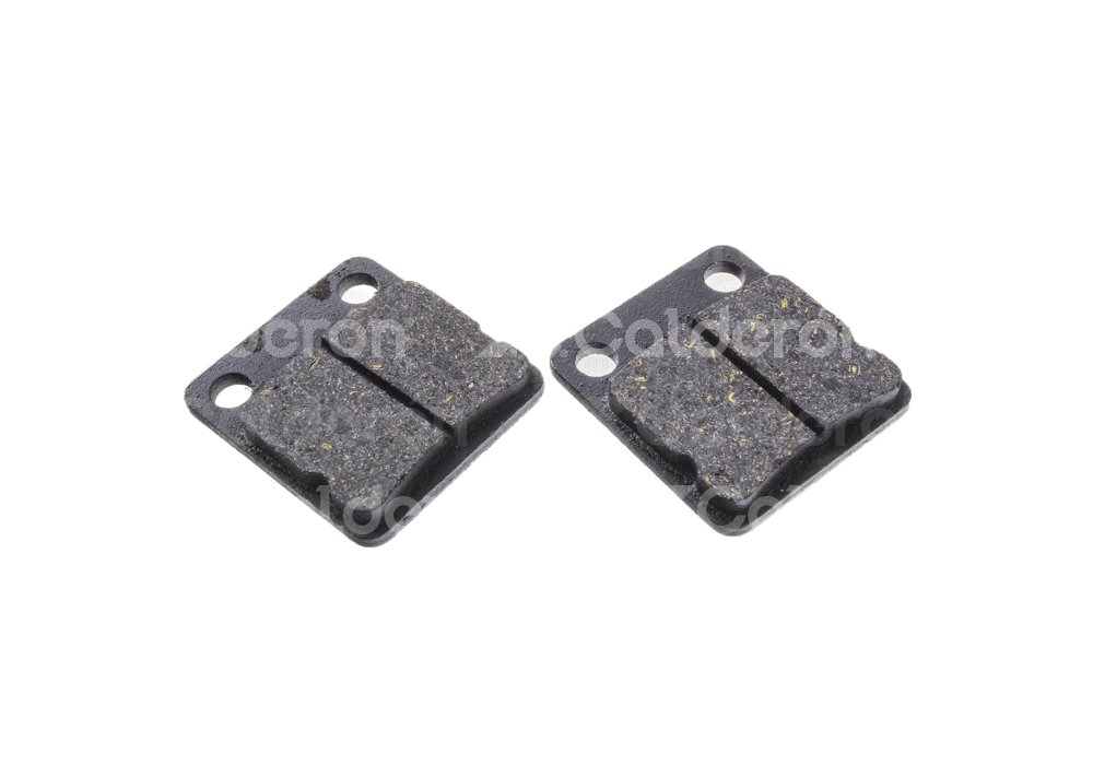 BALATA FRENO DISCO JGO ITALIKA DS150/DS125 ENBAF-1301-104 QUMO