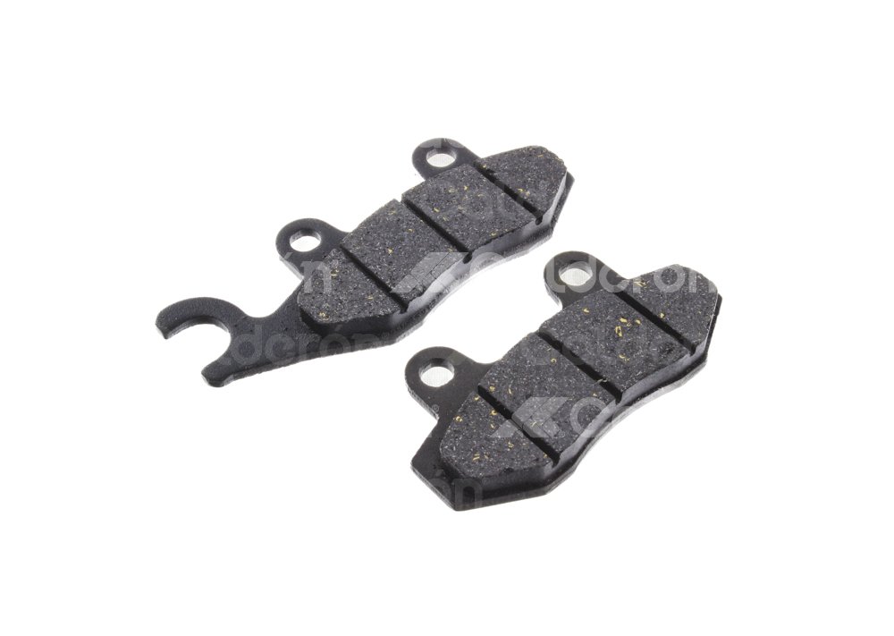 BALATA FRENO DISCO JGO YAMAHA NOUVO 125CC TC250 ENBAF-1301-108A QUMO