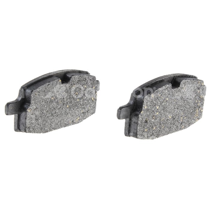 BALATA FRENO DISCO JGO YAMAHA BW'S  ENBAF-1301-112 IMPORTACION