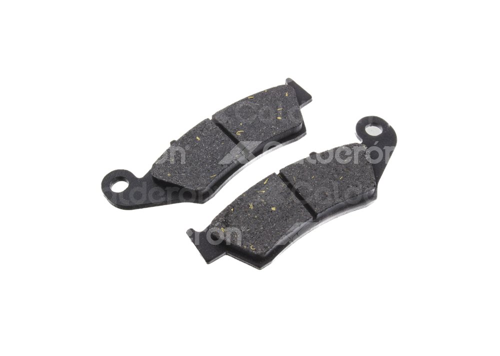 BALATA FRENO DISCO JGO BAJAJ PULSAR 180  ENBAF-1301-114 QUMO