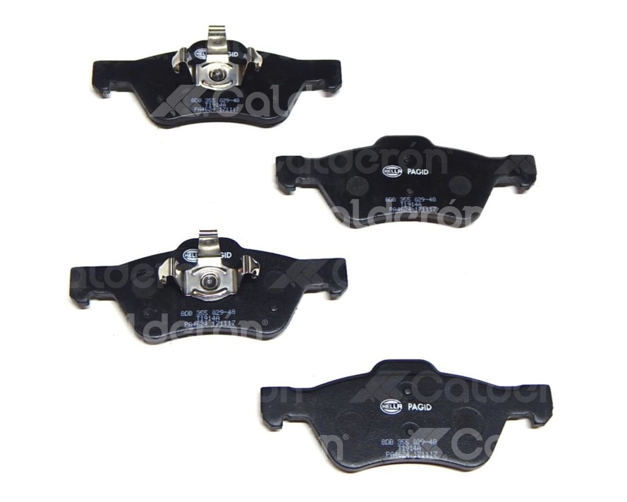 BALATA CERAMIC DELANTERA FORD  ESCAPE 05-10 (DEL) 355029481 PAGID