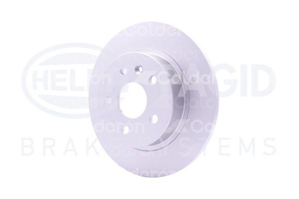 DISCO SOLIDO PROFESIONAL TRASERO CHEVROLET CRUZE  1.4L 10-20, CRUZE  1.4L 1.8L 09-20,SONIC  1.4L HATCHBACK 13-20, SONIC  1.8L SEDAN 13-15, TRAX  1.4L 12-20, TRAX 1.8L 13 - 20. TRASERO, JUEGO 2 PIEZAS, 8DD355116581, 55055PRO PAGID