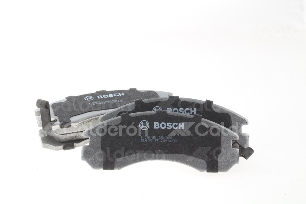 BALATA DEL.MITSUBISHI MONTERO SPORT. MIVEC 3.5L V6 24V DOHC 2003-2006,  OUTLANDER. ES, SE. MIVEC 2.4L I4 16V DOHC. LS, XLS MIVEC 3.0L V6 24V SOHC 2005-2006 F03B150050, BA 0723 BOSCH