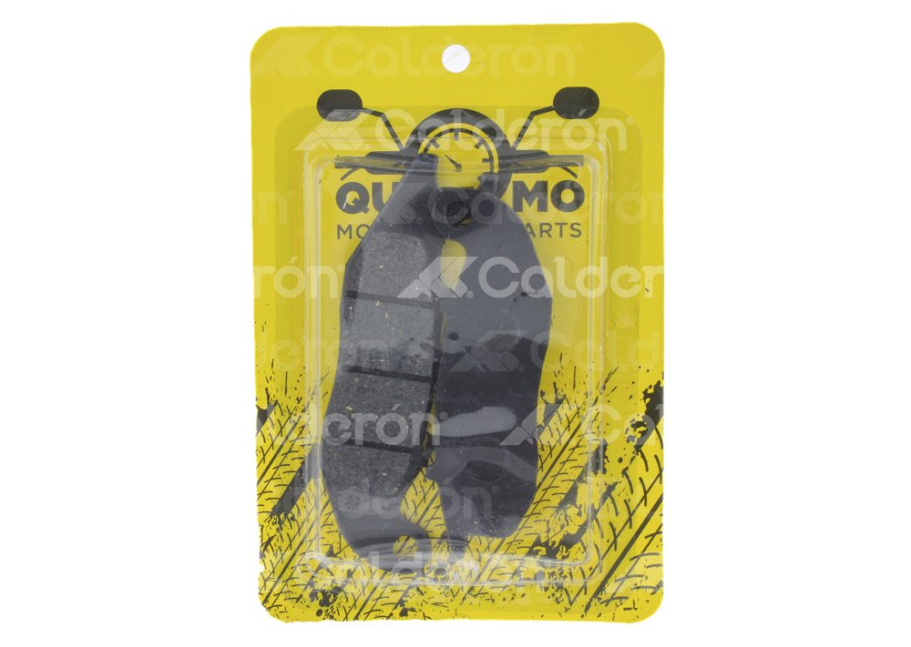 BALATA FRENO DISCO MOTOCICLETA DELANTERO VENTO ROCKETMAN 250 (JUEGO) VC06070017 QUMO